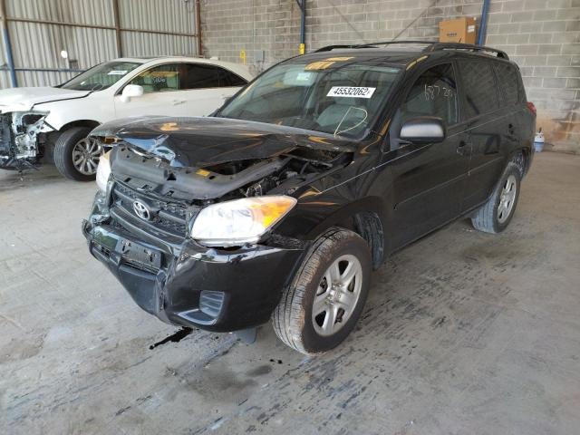 Photo 2 from auction – 2012 TOYOTA RAV4 with VIN 2T3ZF4DV1CW153568