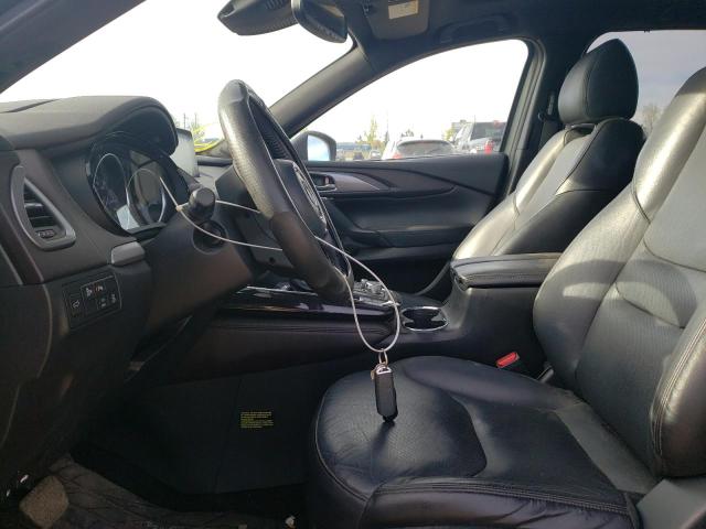 Photo 5 from auction – 2016 MAZDA CX-9 GRAND with VIN JM3TCBDY0G0108782