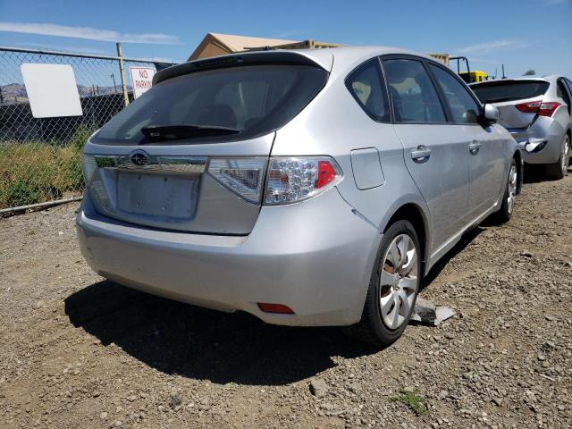 Photo 4 from auction – 2010 SUBARU IMPREZA 2. with VIN JF1GH6A65AH812898