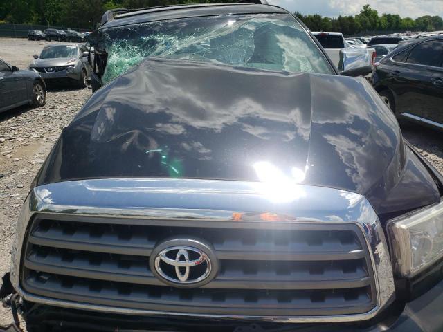 Photo 7 from auction – 2014 TOYOTA SEQUOIA PL with VIN 5TDDW5G10ES104701