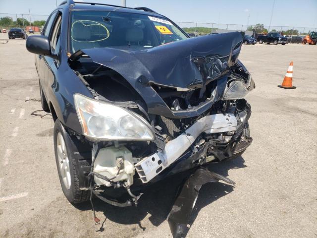Photo 9 from auction – 2005 LEXUS RX 330 with VIN 2T2HA31U65C085535