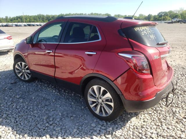 Photo 3 from auction – 2019 BUICK ENCORE PRE with VIN KL4CJASB9KB712863