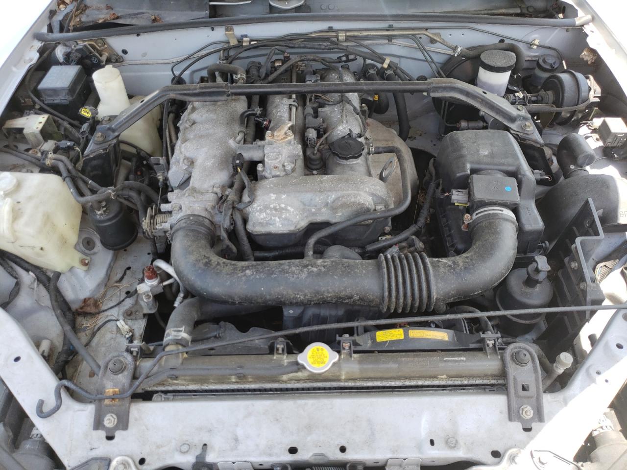 Photo 7 from auction – 2001 MAZDA MX-5 MIATA with VIN JM1NB353910214975