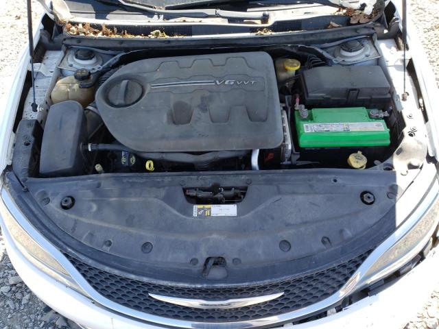 Photo 7 from auction – 2015 CHRYSLER 200 C with VIN 1C3CCCCG8FN510210