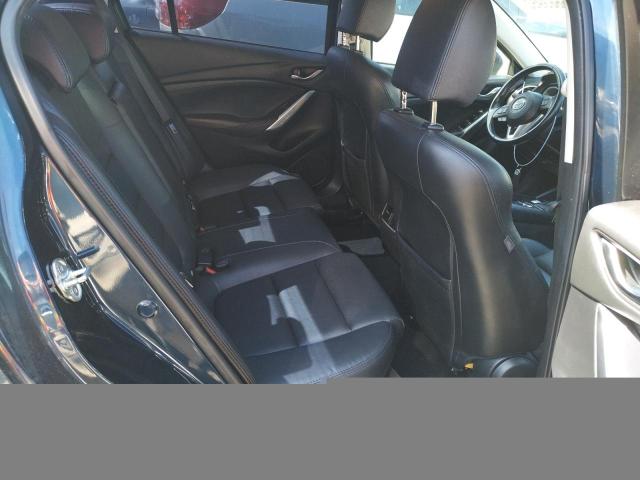 Photo 6 from auction – 2016 MAZDA 6 TOURING with VIN JM1GJ1V54G1483003