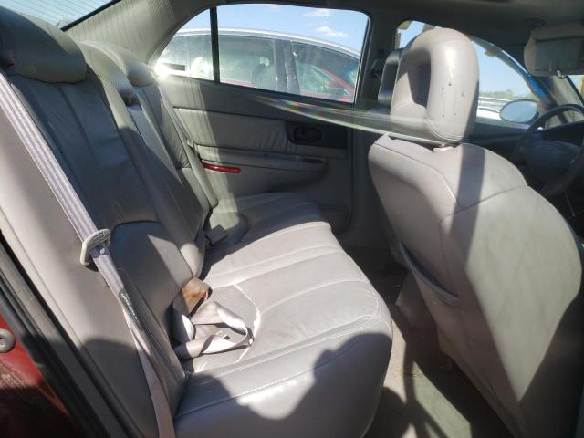 Photo 6 from auction – 2000 BUICK REGAL GS with VIN 2G4WF5517Y1118520