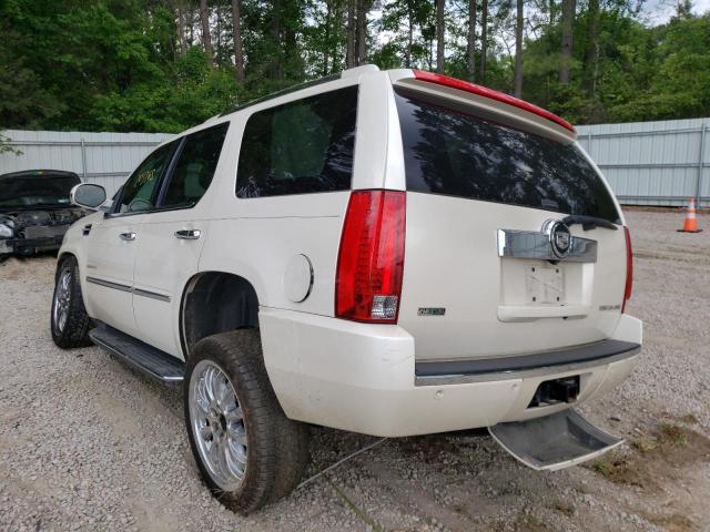 Photo 3 from auction – 2011 CADILLAC ESCALADE with VIN 1GYS3AEF7BR340967