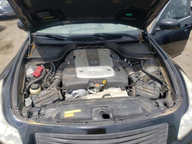 Photo 7 from auction – 2008 INFINITI G35 with VIN JNKBV61E48M223071