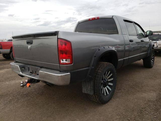 Photo 4 from auction – 2006 DODGE RAM 2500 with VIN 3D7KS29D56G278603