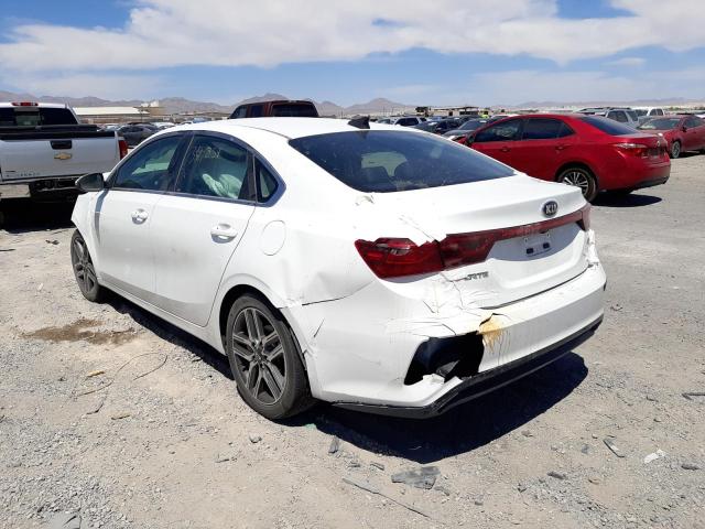 Photo 3 from auction – 2019 KIA FORTE EX with VIN 3KPF54AD2KE028929