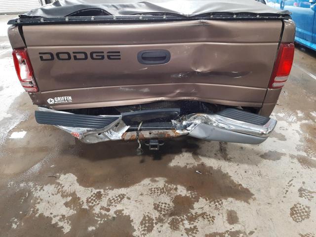 Photo 9 from auction – 2000 DODGE DAKOTA with VIN 1B7FL26X9YS740633