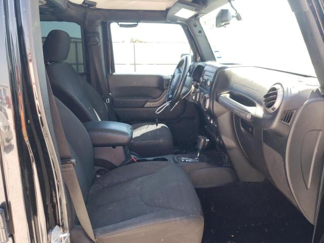 Photo 5 from auction – 2015 JEEP WRANGLER U with VIN 1C4BJWDG7FL683838
