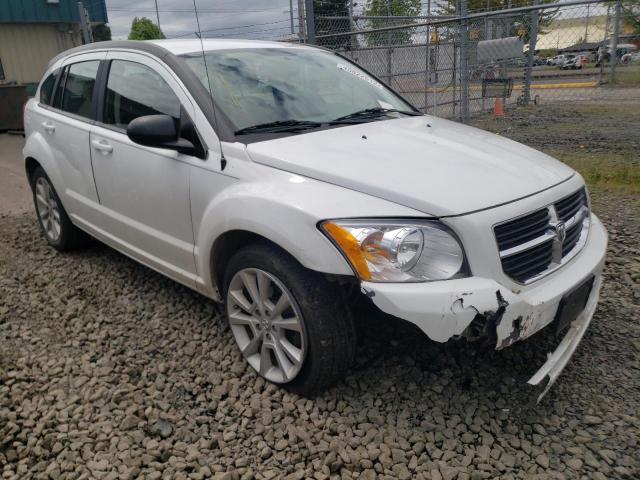 DODGE CALIBER HE 2011 with VIN 1B3CB5HA1BD130531 - Photo from auction