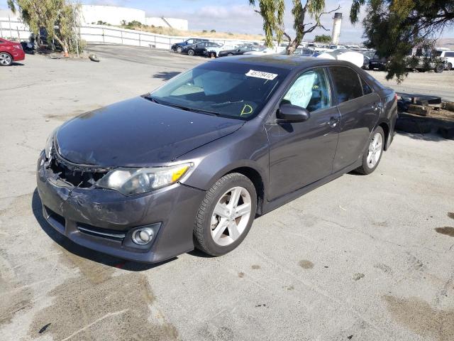 Photo 2 from auction – 2014 TOYOTA CAMRY L with VIN 4T1BF1FK3EU390318