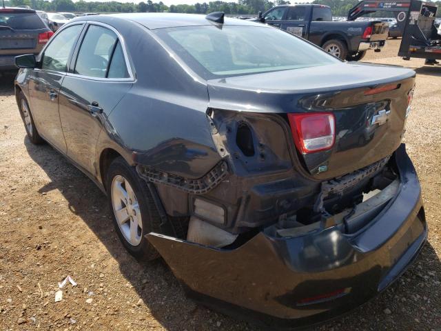 Photo 3 from auction – 2015 CHEVROLET MALIBU 1LT with VIN 1G11C5SL0FF272451