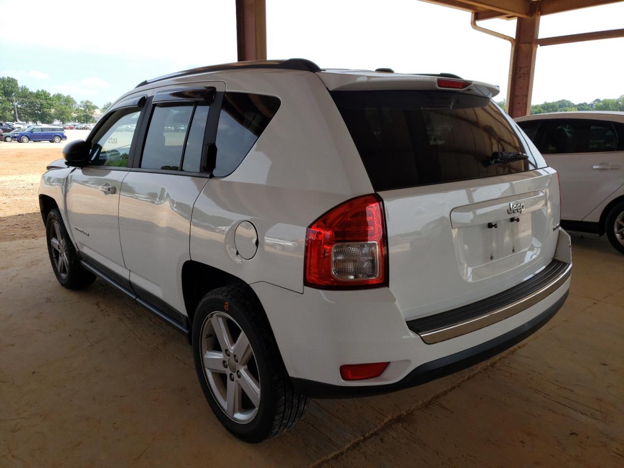 Photo 3 from auction – 2011 JEEP COMPASS LI with VIN 1J4NT5FB0BD213457