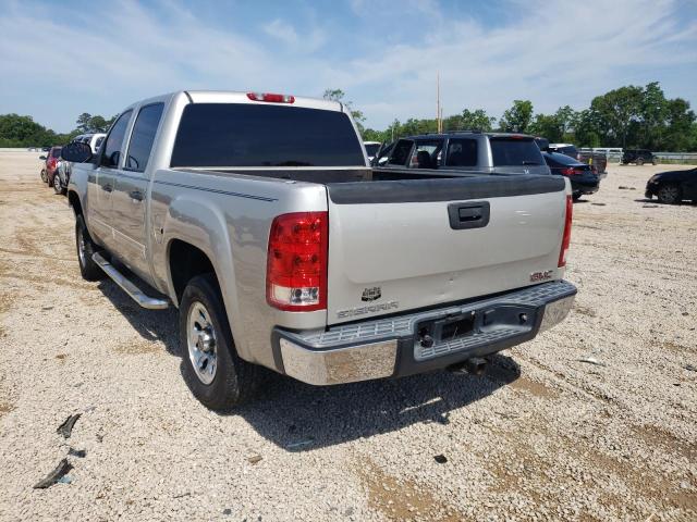 Photo 3 from auction – 2008 GMC SIERRA C15 with VIN 3GTEC13C58G101907