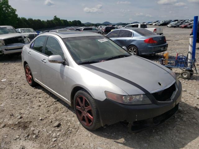 ACURA TSX 2005 with VIN JH4CL96825C022074 - Photo from auction