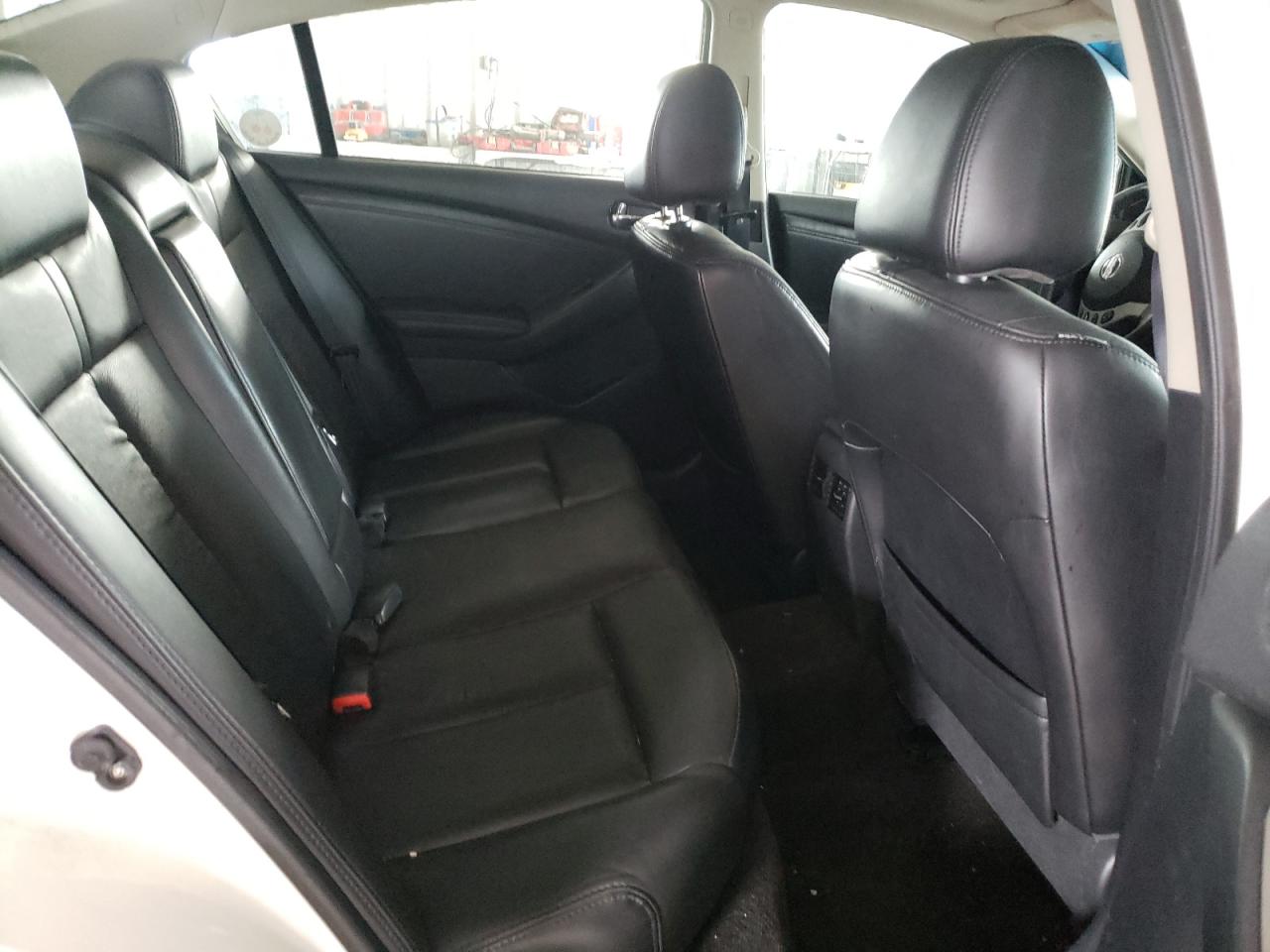 Photo 6 from auction – 2008 NISSAN ALTIMA HYB with VIN 1N4CL21E08C254561