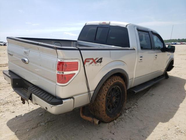 Photo 4 from auction – 2012 FORD F150 SUPER with VIN 1FTFW1ET9CKD76996