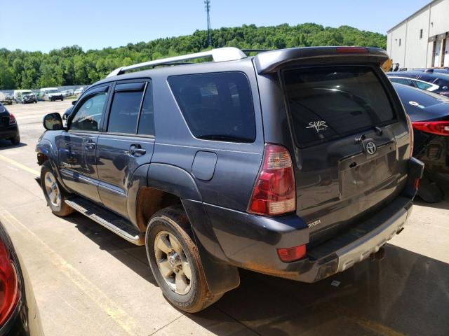 Photo 3 from auction – 2003 TOYOTA 4RUNNER LI with VIN JTEBU17R938002046