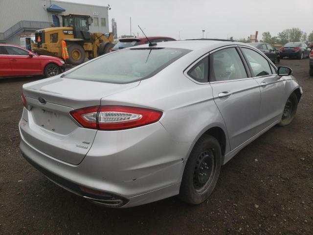 Photo 4 from auction – 2014 FORD FUSION SE with VIN 3FA6P0H98ER370229