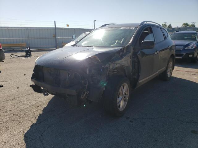 Photo 2 from auction – 2012 NISSAN ROGUE S with VIN JN8AS5MV1CW399489