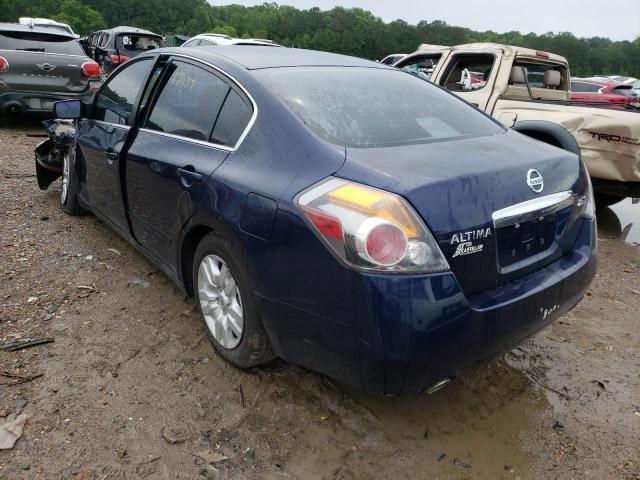 Photo 3 from auction – 2011 NISSAN ALTIMA BAS with VIN 1N4AL2AP6BC155789