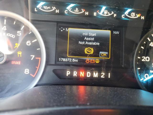 Photo 8 from auction – 2018 FORD F150 SUPER with VIN 1FTEX1CB2JKC13896