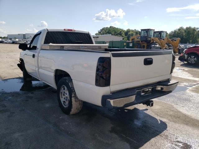 Photo 3 from auction – 2002 CHEVROLET SILVERADO with VIN 1GCEC14X62Z263182