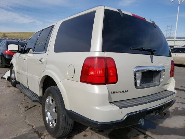 Photo 3 from auction – 2006 LINCOLN NAVIGATOR with VIN 5LMFU28506LJ18897