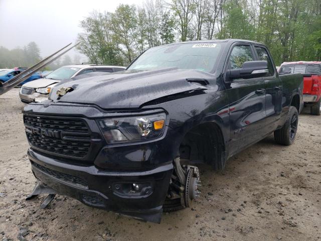Photo 2 from auction – 2022 RAM 1500 BIG H with VIN 1C6SRFBT2NN160083