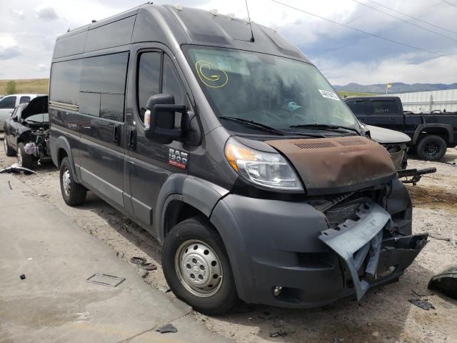 RAM PROMASTER 2016 with VIN 3C6TRVBGXGE132959 - Photo from auction