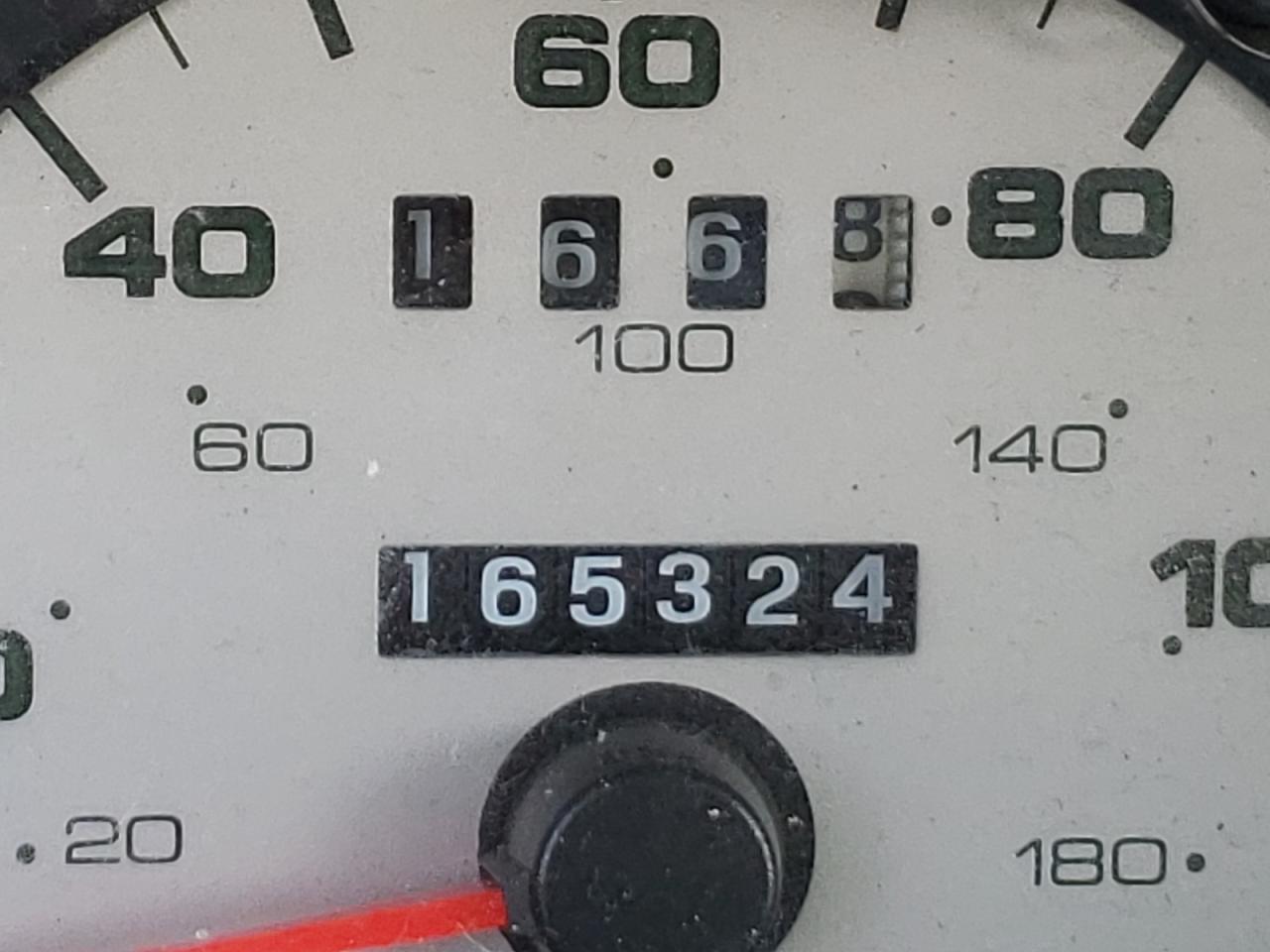 Photo 8 from auction – 2003 FORD TAURUS SEL with VIN 1FAFP56S83A107846