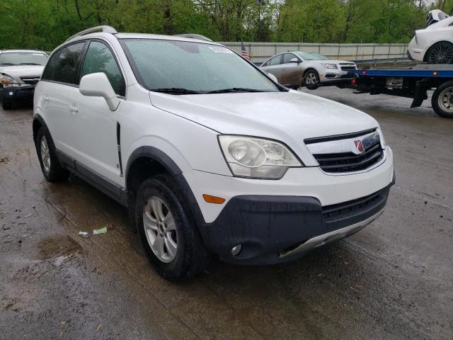 Photo 1 from auction – 2008 SATURN VUE XE with VIN 3GSDL43N48S651499