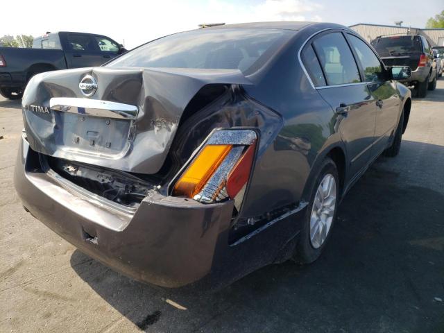 Photo 4 from auction – 2011 NISSAN ALTIMA BAS with VIN 1N4AL2AP3BC156625