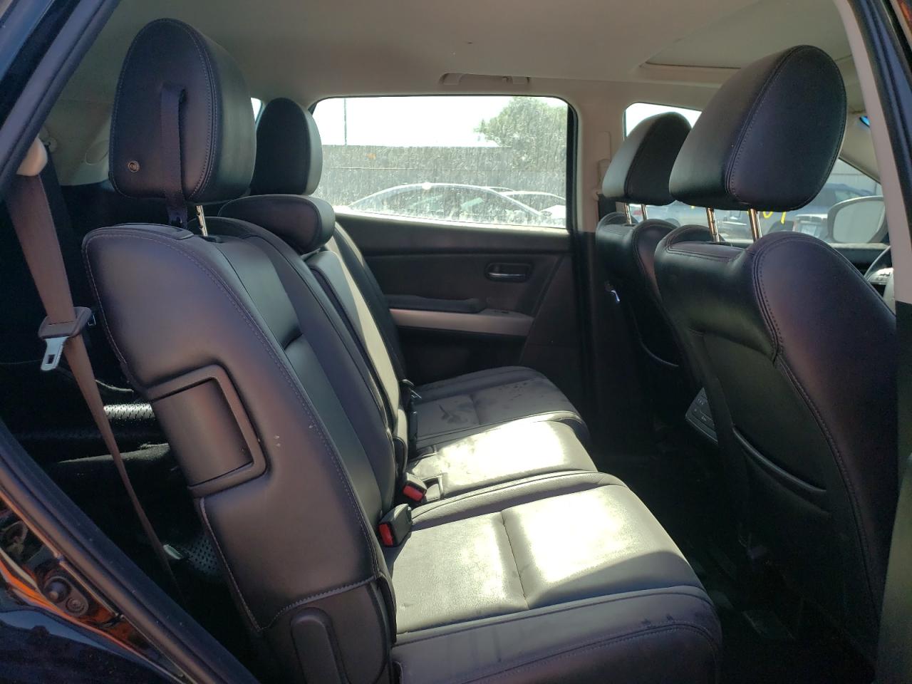 Photo 6 from auction – 2012 MAZDA CX-9 with VIN JM3TB2DA6C0363324