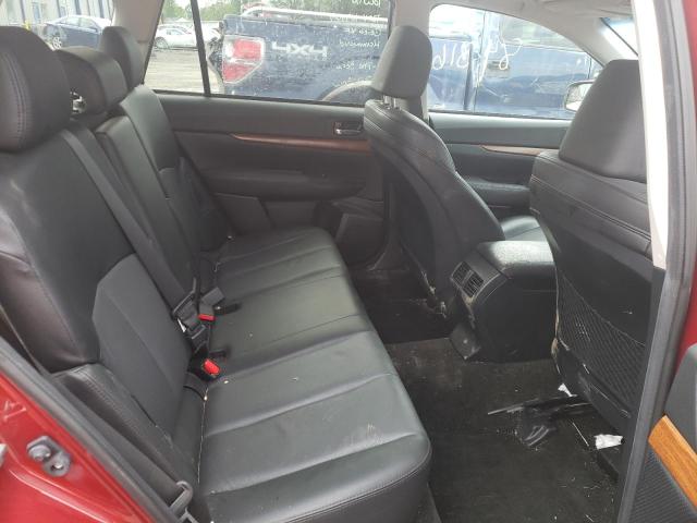 Photo 6 from auction – 2014 SUBARU OUTBACK 2. with VIN 4S4BRBMC5E3266730