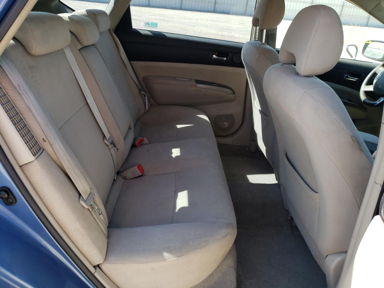 Photo 6 from auction – 2007 TOYOTA PRIUS with VIN JTDKB20U077688679