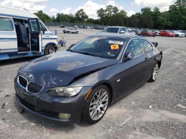 Photo 2 from auction – 2007 BMW 328 I with VIN WBAWB33557PV71124