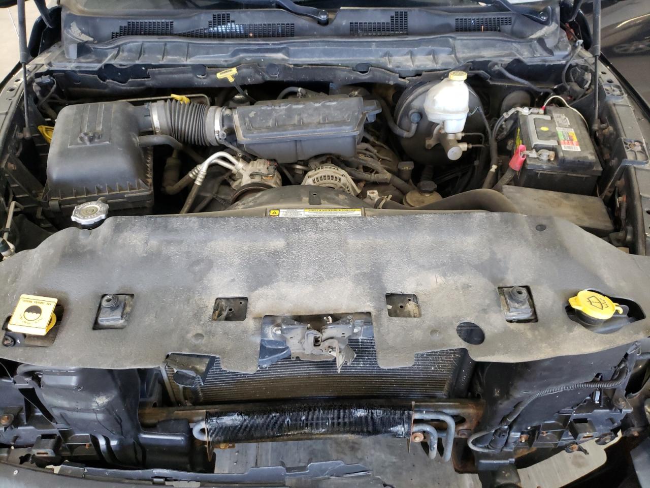 Photo 7 from auction – 2009 DODGE RAM 1500 with VIN 1D3HV18P39S798210