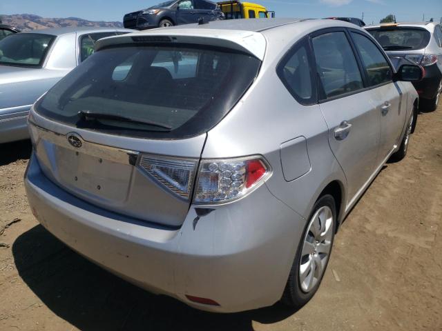 صورة رقم 4 من المزاد - 2010 SUBARU IMPREZA 2. مع VIN JF1GH6A62AH814835