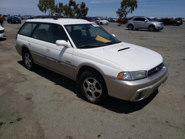 SUBARU LEGACY 30T 1998 with VIN 4S3BG6858W7645759 - Photo from auction
