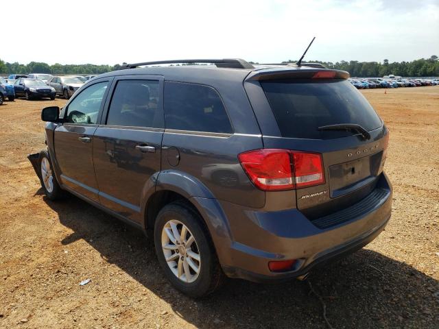 Photo 3 from auction – 2015 DODGE JOURNEY SX with VIN 3C4PDCBG7FT743457