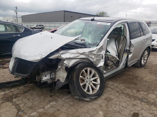 Photo 2 from auction – 2013 LINCOLN MKX with VIN 2LMDJ6JK3DBL32231