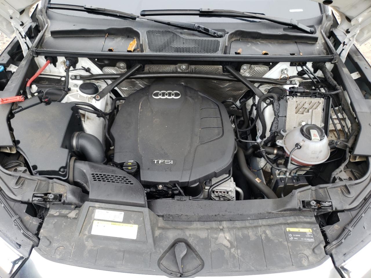 Photo 7 from auction – 2018 AUDI Q5 PREMIUM with VIN WA1ANAFY5J2064513
