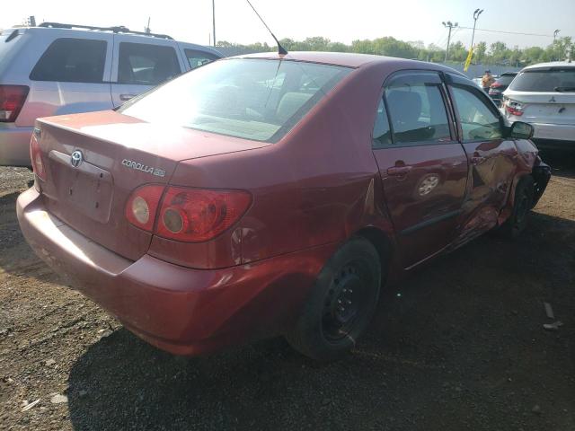 Photo 4 from auction – 2007 TOYOTA COROLLA CE with VIN 2T1BR32E27C820136