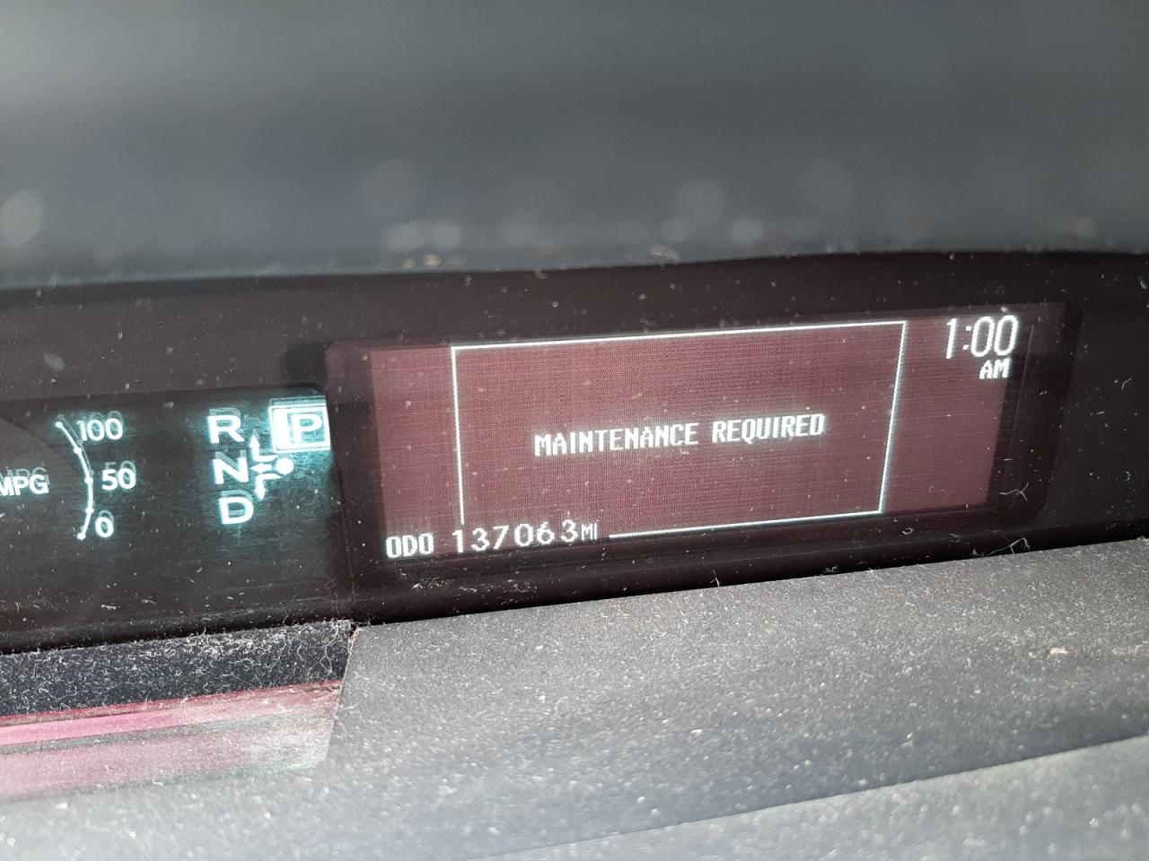 Photo 8 from auction – 2014 TOYOTA PRIUS with VIN JTDKN3DU1E1755989