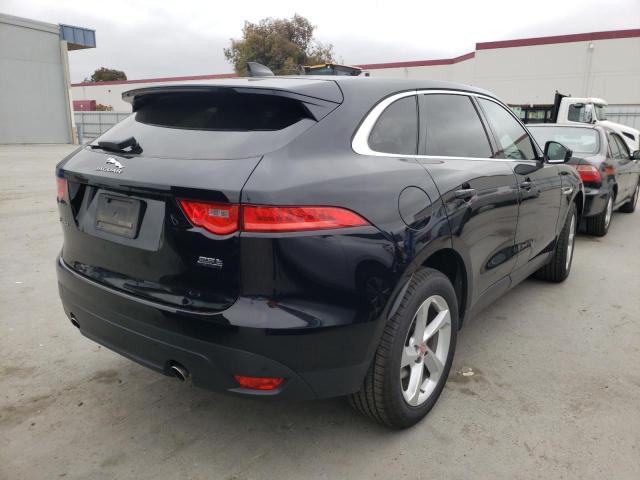 Photo 6 from auction – 2019 JAGUAR F-PACE with VIN SADCS2FX8KA605778