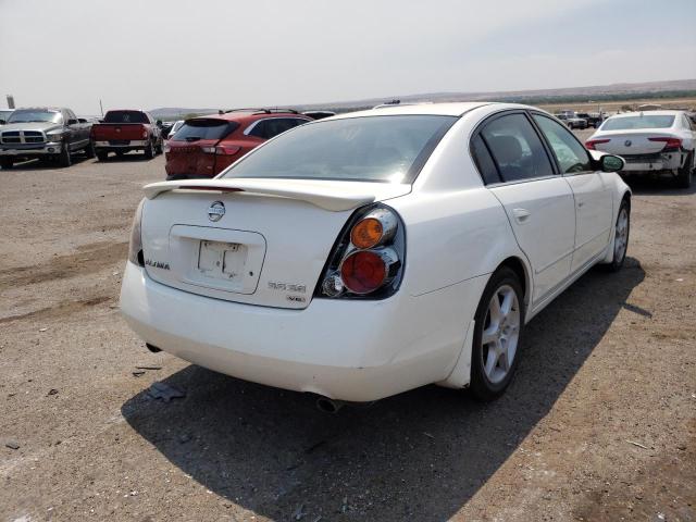 Photo 4 from auction – 2002 NISSAN ALTIMA SE with VIN 1N4BL11E72C173960